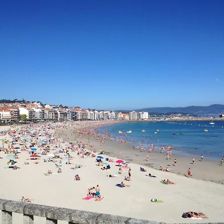 Paseo De Silgar * Sanxenxo