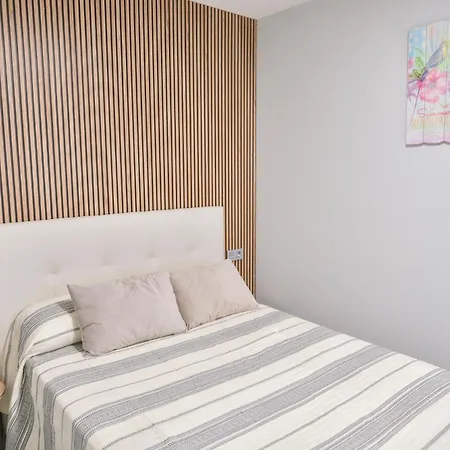 Paseo De Silgar Apartman Sanxenxo