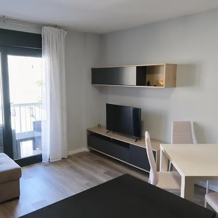 Apartamento Paseo De Silgar *