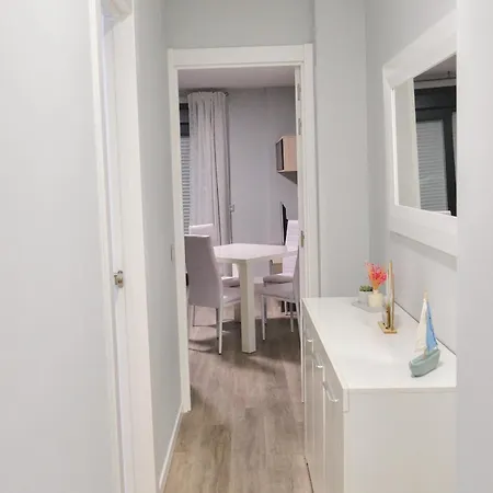 Paseo De Silgar Apartment Sanxenxo