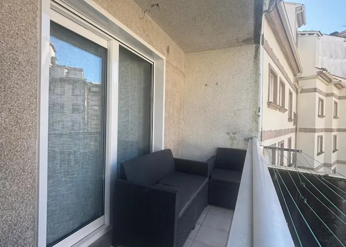 Paseo De Silgar * Sanxenxo