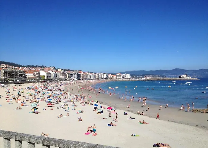 Paseo De Silgar * Sanxenxo