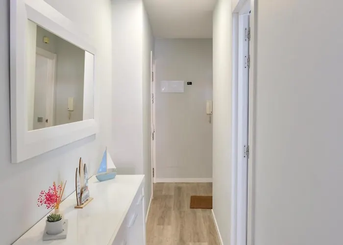 Διαμέρισμα Paseo De Silgar