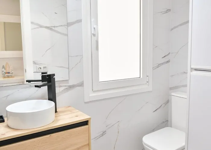 Paseo De Silgar Διαμέρισμα