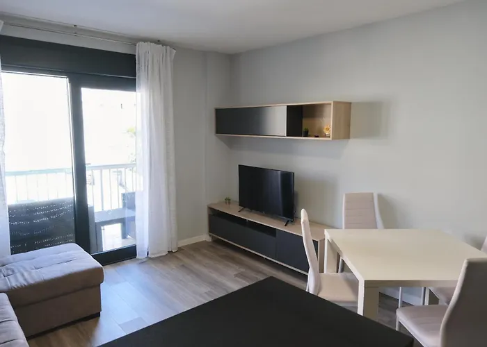 Διαμέρισμα Paseo De Silgar *