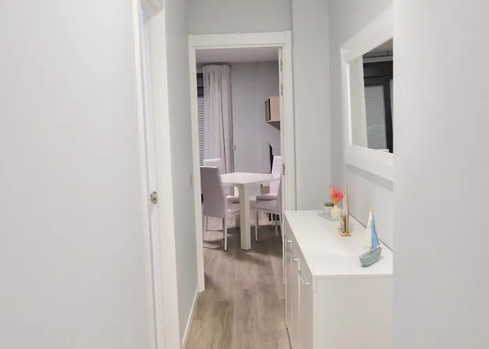 Paseo De Silgar Διαμέρισμα Sanxenxo